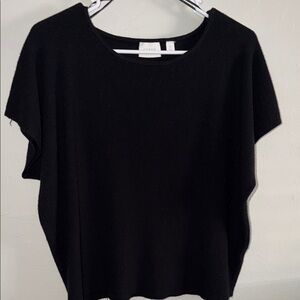 Cyrus Black Short Sleeve Women's Tee